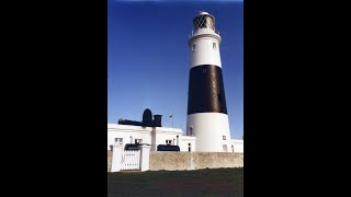 Lighthouses of the Channel Islands Alderney early to mid 1990s [upl. by Helgeson]