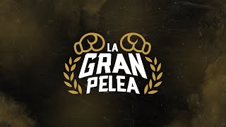 LA GRAN PELEA  EN VIVO [upl. by Pomcroy946]