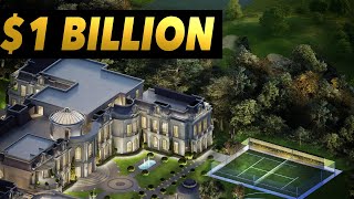 The Most Expensive Houses In The World [upl. by Solis]