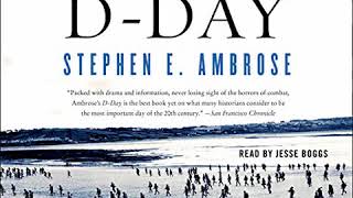 DDay Audiobook by Stephen E Ambrose [upl. by Enerahs]