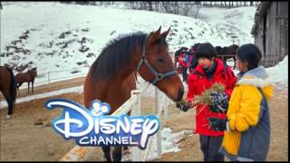 Disney Channel FaLaLa Lidays 2015 Ident3 Return [upl. by Harve]