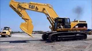 Cat 375L Mass Excavator [upl. by Cherie]