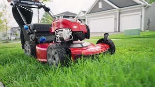 22Inch Recycler®  Toro® Lawn Mowers [upl. by Weidar]