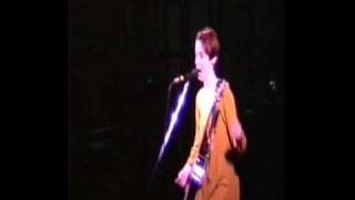 Suzanne Vega  Wallaby song  Berlin 1990 Live [upl. by Celinda]