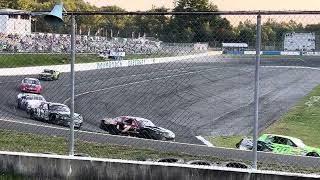 Monadnock Speedway Super Streets Heat 1 91424 97 [upl. by Bocock207]