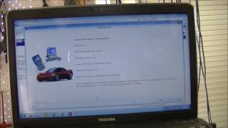 Holden Captiva DPF software update  PCM Flashing [upl. by Gurias292]