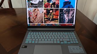 How to change the RGB color on your Asus Vivobook [upl. by Ellie]