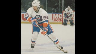 January 21 1995 Panthers at Islanders Palffy 1st 2 NHL goals SportsChannel NY better quality [upl. by Vasiliki]