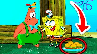 SpongeBob Season 1 RIDICULOUS ERRORS [upl. by Leanora]