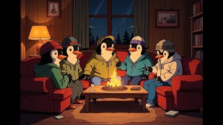 ¿Por qué nos agrupamos ¿Somos hombres ¿O pingüinos [upl. by Atteniuq]