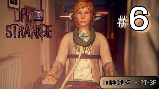 VOLTE NO TEMPO POR ELA  LIFE IS STRANGE 6 [upl. by Yuhas]