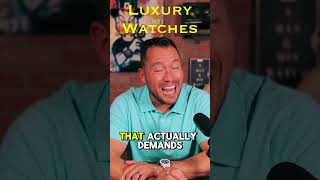 Luxury Watches for Incomes OVER 150000 A Year [upl. by Nilved]