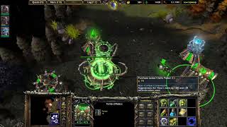 Revenge of MalGanis  Act I  Chapter 5  Wrath of the destructor  Warcraft 3 Reforged [upl. by Animas]