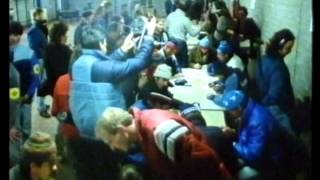 Elfstedentocht 1985 Documentary The Eleven Cities part 12 [upl. by Innig289]