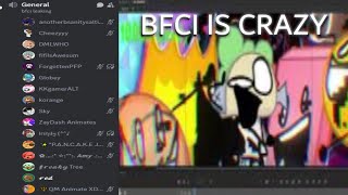 THE BFCI COMMUNITY SERVER IS CHAOTIC [upl. by Luttrell]