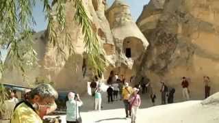 Turquie  Petit tour en Cappadoce [upl. by Margareta469]