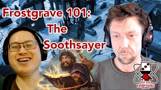 Rating the Frostgrave Soothsayer  Frostgrave101 [upl. by Christan711]