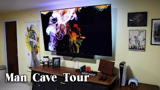 Man Cave Tour [upl. by Torin]