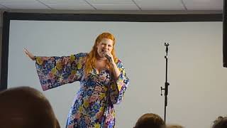 Bonnie Gordon quotDampDquot at Fumpfest 2023 [upl. by Aibsel]