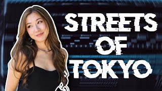 Dylan Daoism  “Streets of Tokyo” Fuslie Sample Full Song [upl. by Lesya]