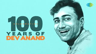 Dev Anand Top Songs  Abhi Na Jao Chhod Kar  Gaata Rahe Mera Dil  100 Years Of Dev Anand [upl. by Trevlac338]