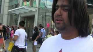 Street Dawah in Toronto [upl. by Nnaid]