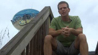 Topsail Island Property Management  Real Estate  Ken Teeter Testimonial [upl. by Freyah847]