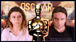 En İyi Film Dalında Oscar Adayı Filmler 2024 [upl. by Arracot]