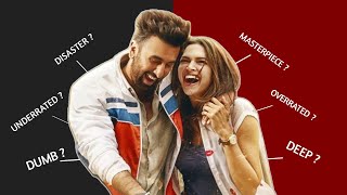 Why Tamasha is Masterpiece Movie  Imtiaz Ali  filmy akhil [upl. by Ivgnout]