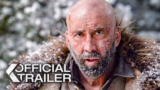 Butchers Crossing Trailer 2023 Nicolas Cage [upl. by Peery415]