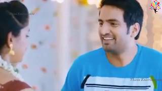 Santhanam Mass Comedy Scene  Tamil Comedy Scene  New Whatsapp Status Videos  Thanu Entertainment [upl. by Nerrot]