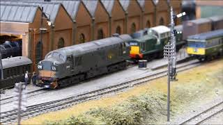 Mid Essex MRC 41st Exhibition  Haddon Bank [upl. by Malda]