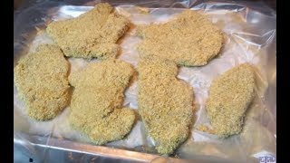 اسكالوب لحم العجل البفتيك escalope steak [upl. by Adelia]