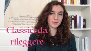 Classici da rileggere [upl. by Eilac]