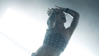 JINJER  Ape Official Video  Napalm Records [upl. by Scheers]