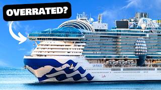 I tried a huge new cruise ship but it wasnt perfect — Sun Princess review [upl. by Clapp171]