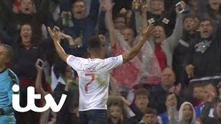 Soccer Aid 2018  Match Highlights  ITV [upl. by Hubert]