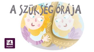 Czernák Eszter A szükség órája Sárkánysuli 2 [upl. by Leuneb585]