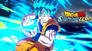 playing dragon ball Z kakarot to prepare for sparking zero [upl. by Catlee]