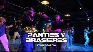 Panties y Brassieres  Daddy Yankee y Rauw Alejandro  Coreografía Kenny Garcia rgton [upl. by Akcired]