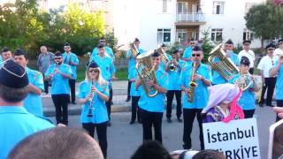 6 Edirne Bando ve Ciğer Festivali İstanbul Büyükşehir Belediye Bandosu Potpori [upl. by Herc]