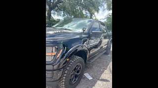 Difference between f150 roush and a f150 stx ford fy youtube youtubeshorts yt ytshorts day [upl. by Stier286]