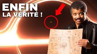 Létonnante vérité sur ce qui se cache à lintérieur des trous noirs  par Neil deGrasse Tyson [upl. by Amberly]