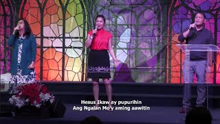 Hebreo 1122 Genesis 37111 Tagalog Sunday Service NO LAG IN SPEED SIMULTANEOUS RECORDING Nov 17 [upl. by Shieh314]