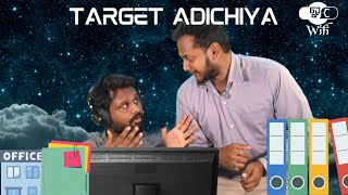 Target Adichiya  Oc Wifi  SL Tamil Comedy  2024 [upl. by Johm]