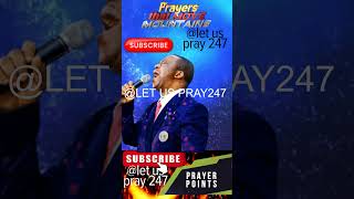 DK OLUKOYA PRAYER AGAINST SPIRITS DESERTS olukoyamidnightprayers drdkolukoyaprayers dkofficial [upl. by Boy416]