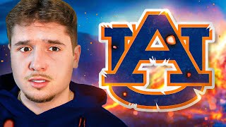 I Tried to SAVE Auburn in 5 Years [upl. by Esnohpla]