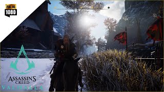 Assassins Creed Valhalla Avenging Wolf Kisseds Father  No Commentary Gameplay Part 6 [upl. by Otiv]