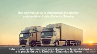 VAN DAMME Split  Volvo Trucks Spot  Photos set Subtitulado al Español [upl. by Isidora]