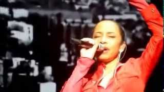 Sade live Antwerpen 2011 copy of full concertcloseup [upl. by Coryden]